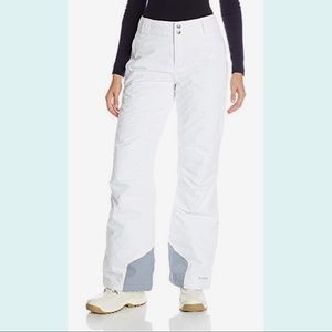 Columbia Bugaboo Omni Heat Ladies Ski Pants